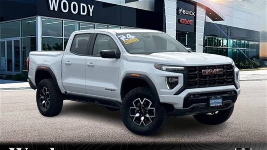 2024 GMC Canyon AT4X — Pickup Truck — 12,324 mi — Naperville, IL