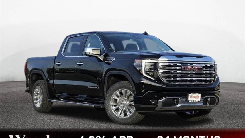 2024 GMC Sierra 1500 Denali — Pickup Truck — 5,166 mi — Naperville, IL