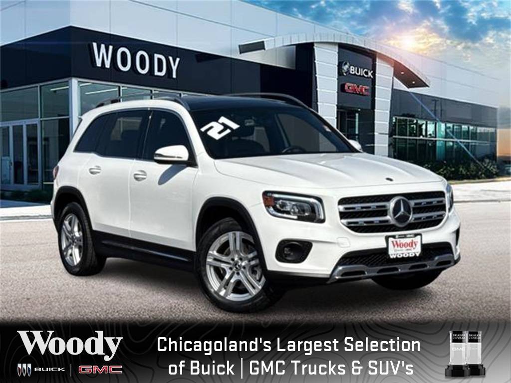 2021 Mercedes-Benz GLB GLB 250 — SUV — 35,066 mi — Naperville, IL