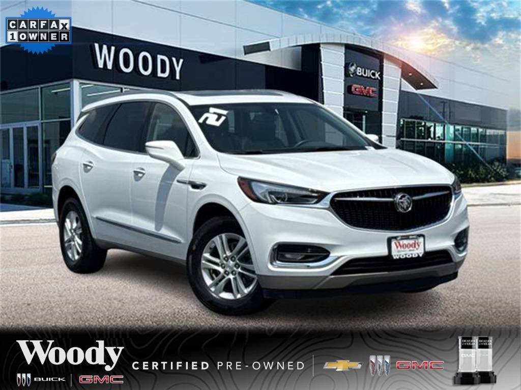 2021 Buick Enclave Essence — SUV — 67,494 mi — Naperville, IL
