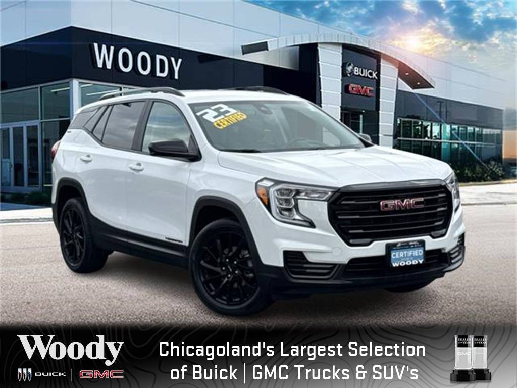 2023 GMC Terrain SLE — SUV — 24,459 mi — Naperville, IL