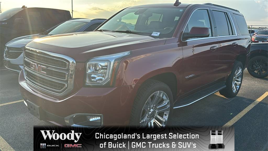 2020 GMC Yukon SLT — SUV — 73,343 mi — Naperville, IL