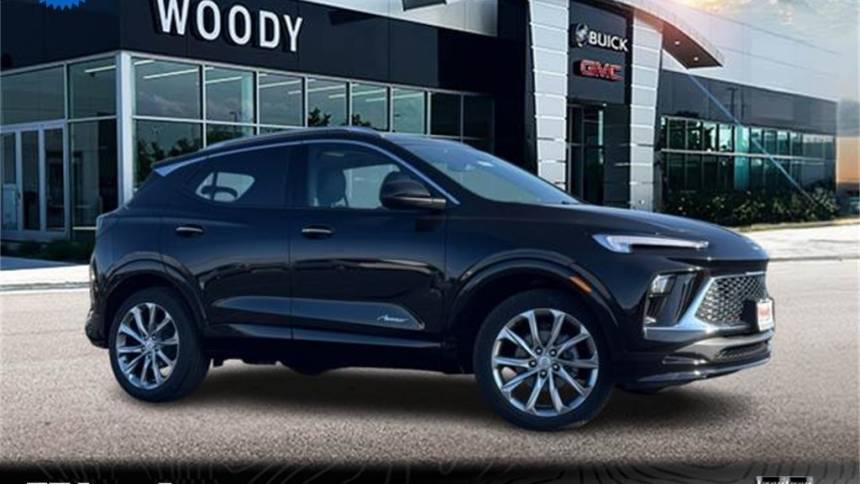2025 Buick Encore GX Avenir — SUV — 239 mi — Naperville, IL