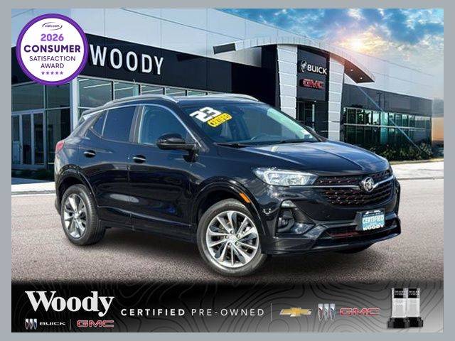 2023 Buick Encore GX Select — SUV — 32,086 mi — Naperville, IL