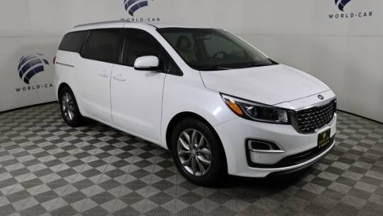 2019 Kia Sedona EX — Minivan — 80,847 mi — New Braunfels, TX