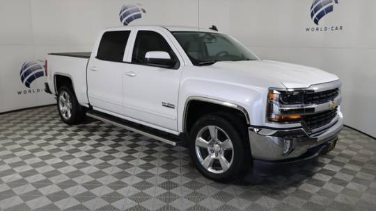 2016 Chevrolet Silverado 1500 LT — Pickup Truck — 88,885 mi — New Braunfels, TX