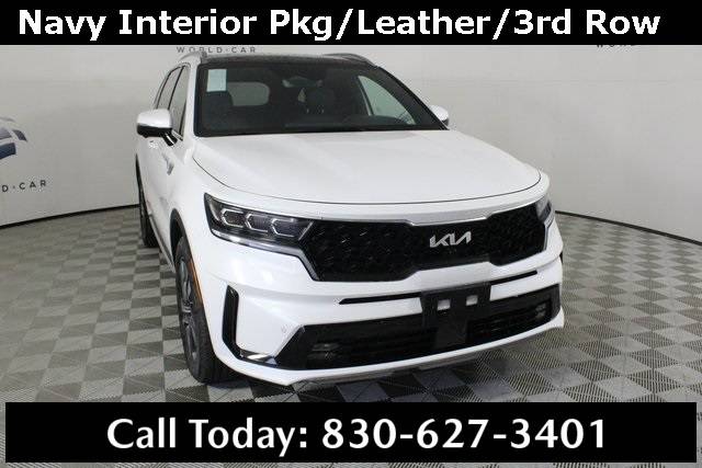 2023 Kia Sorento Plug-In Hybrid SX Prestige — SUV — 5 mi — New Braunfels, TX