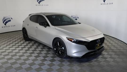 2022 Mazda Mazda3 2.5 Turbo Premium Plus — Hatchback — 25,019 mi — New Braunfels, TX