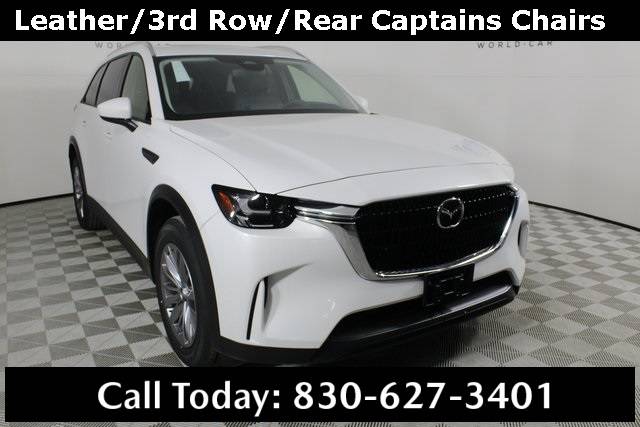2024 Mazda CX-90 Preferred Plus — SUV — 140 mi — New Braunfels, TX
