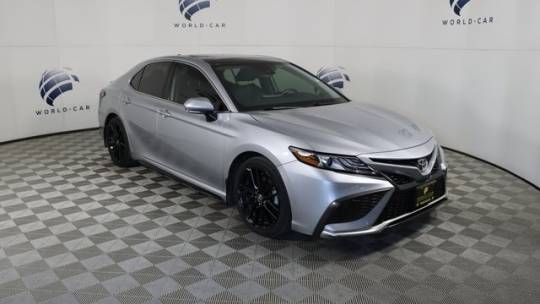2021 Toyota Camry XSE — Sedan — 38,644 mi — New Braunfels, TX