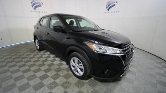 2023 Nissan Kicks S — SUV — 4,500 mi — New Braunfels, TX