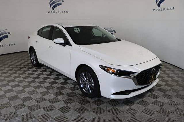2024 Mazda Mazda3 2.5 S — Sedan — 11 mi — New Braunfels, TX