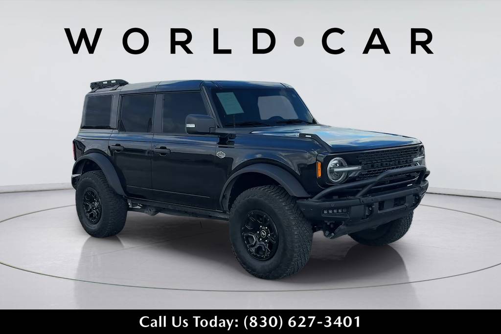 2024 Ford Bronco Wildtrak
