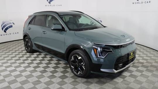 2023 Kia Niro EV Wind — SUV — 134 mi — New Braunfels, TX