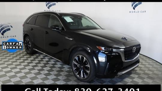2024 Mazda CX-90 S — SUV — 32,105 mi — New Braunfels, TX