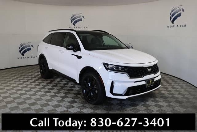 2021 Kia Sorento SX — SUV — 51,924 mi — New Braunfels, TX