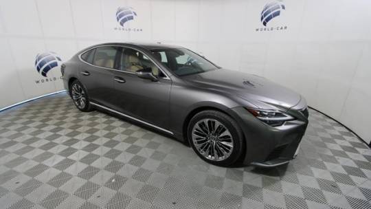2022 Lexus LS LS 500 — Sedan — 66,951 mi — New Braunfels, TX