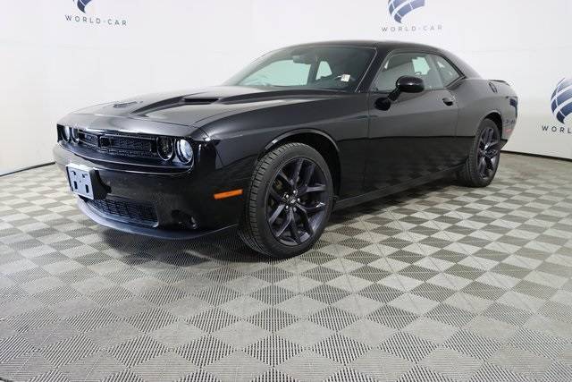 2020 Dodge Challenger SXT — Coupe — 30,243 mi — New Braunfels, TX