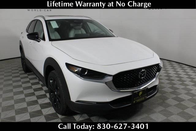 2024 Mazda CX-30 Turbo Premium — SUV — 108 mi — New Braunfels, TX