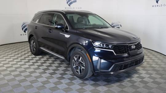 2021 Kia Sorento Hybrid S — SUV — 108,820 mi — New Braunfels, TX