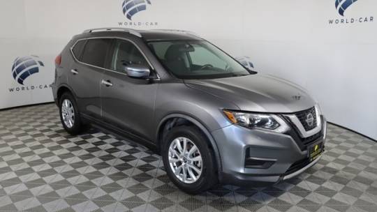 2018 Nissan Rogue SV — SUV — 63,007 mi — New Braunfels, TX