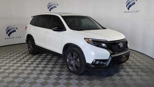 2019 Honda Passport EX-L — SUV — 64,443 mi — New Braunfels, TX