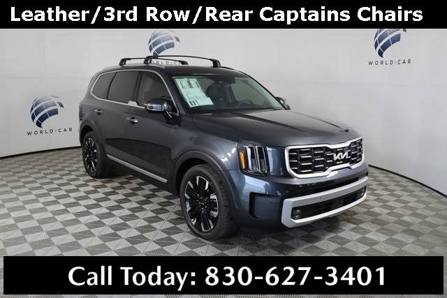 2024 Kia Telluride SX Prestige — SUV — 101 mi — New Braunfels, TX