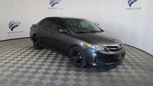 2011 Toyota Corolla LE — Sedan — 181,316 mi — New Braunfels, TX