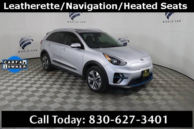 2020 Kia Niro EV EX Premium — SUV — 34,438 mi — New Braunfels, TX