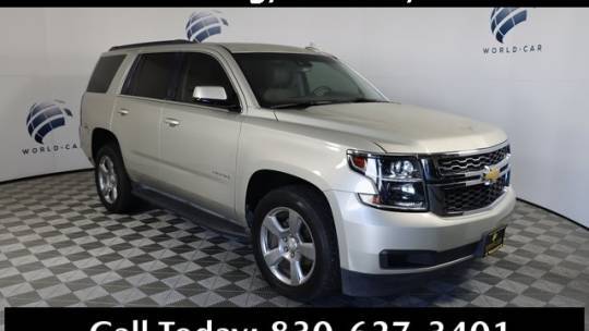 2016 Chevrolet Tahoe LS — SUV — 75,859 mi — New Braunfels, TX