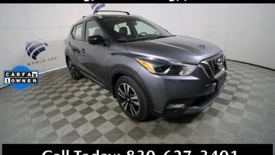 2020 Nissan Kicks SR — SUV — 16,132 mi — New Braunfels, TX
