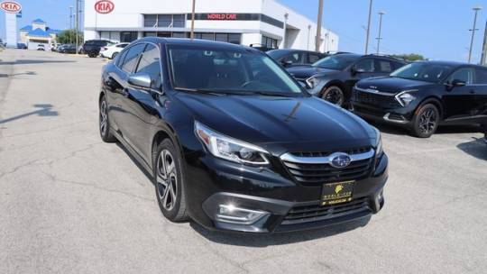 2020 Subaru Legacy 2.4T Touring XT — Sedan — 46,787 mi — New Braunfels, TX