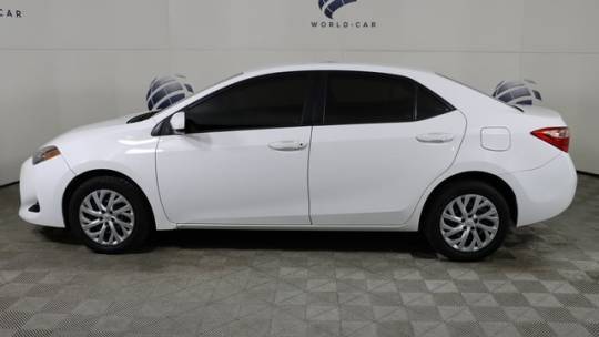 2019 Toyota Corolla L — Sedan — 104,340 mi — New Braunfels, TX
