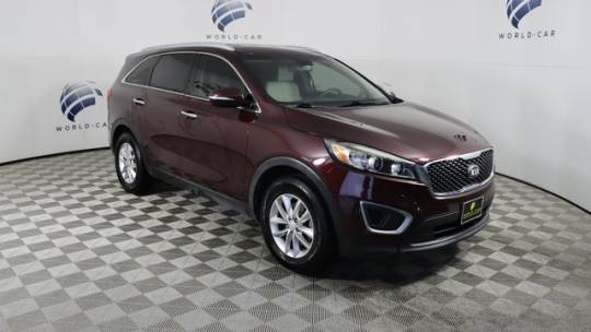 2018 Kia Sorento LX — SUV — 104,018 mi — New Braunfels, TX