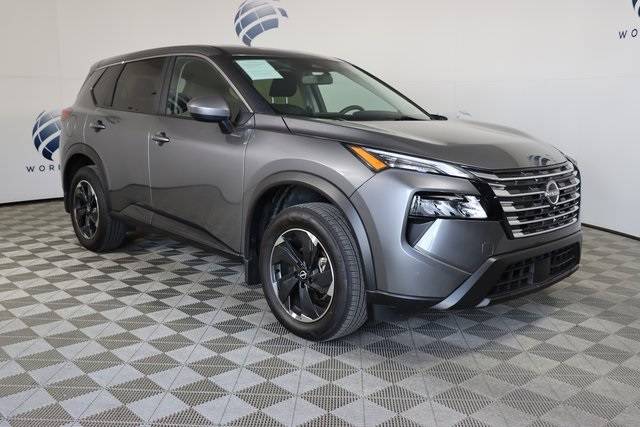 2024 Nissan Rogue SV — SUV — 24,479 mi — New Braunfels, TX