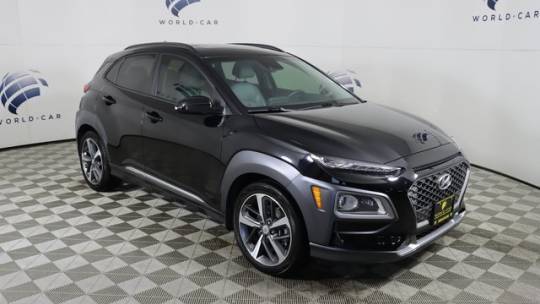 2021 Hyundai Kona Limited — SUV — 62,686 mi — New Braunfels, TX