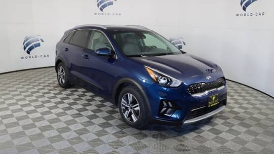 2021 Kia Niro Hybrid LXS — SUV — 28,289 mi — New Braunfels, TX