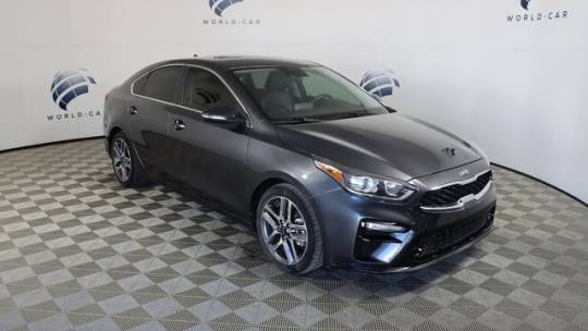 2019 Kia Forte EX — Sedan — 69,039 mi — New Braunfels, TX