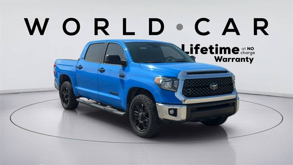 2021 Toyota Tundra SR5