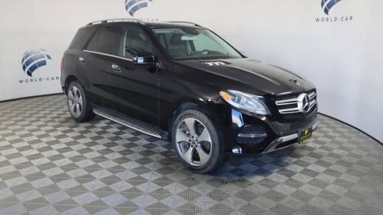 2018 Mercedes-Benz GLE GLE 350 — SUV — 65,360 mi — New Braunfels, TX
