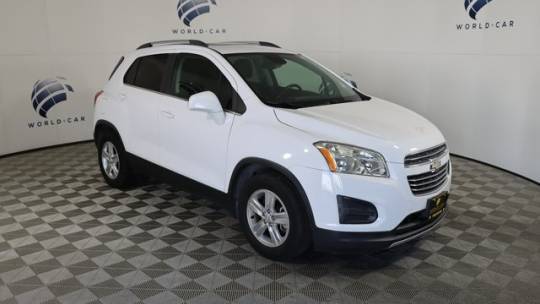 2015 Chevrolet Trax LT — SUV — 70,729 mi — New Braunfels, TX
