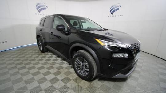 2022 Nissan Rogue S — SUV — 6,342 mi — New Braunfels, TX
