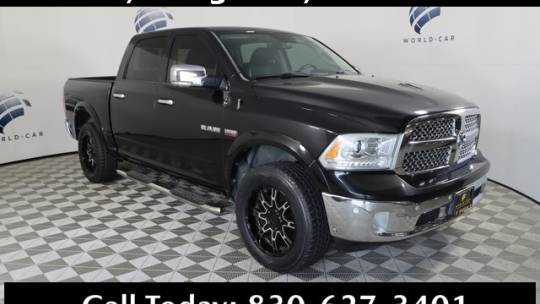 2015 Ram 1500 Laramie — Pickup Truck — 129,312 mi — New Braunfels, TX