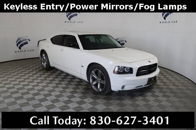 2009 Dodge Charger SXT — Sedan — 101,953 mi — New Braunfels, TX