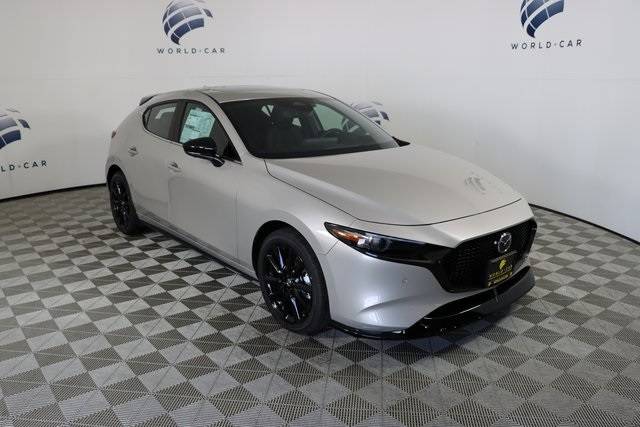 2024 Mazda Mazda3 2.5 Turbo Premium Plus — Hatchback — 81 mi — New Braunfels, TX