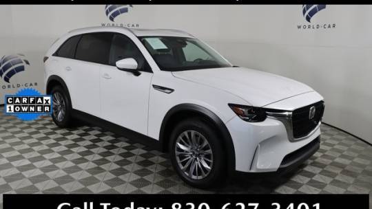 2024 Mazda CX-90 Plug-In Hybrid Preferred — SUV — 10,663 mi — New Braunfels, TX