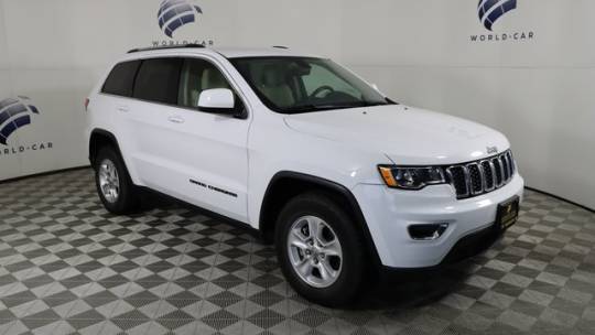 2017 Jeep Grand Cherokee Laredo — SUV — 99,063 mi — New Braunfels, TX