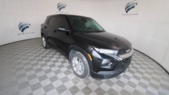 2021 Chevrolet Trailblazer LS — SUV — 71,985 mi — New Braunfels, TX