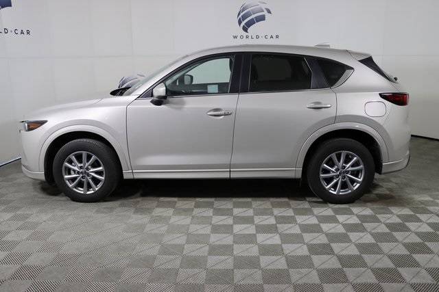 2024 Mazda CX-5 2.5 S Select — SUV — 46,501 mi — New Braunfels, TX