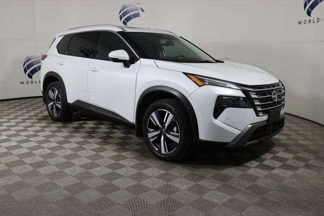 2024 Nissan Rogue SL — SUV — 14,225 mi — New Braunfels, TX